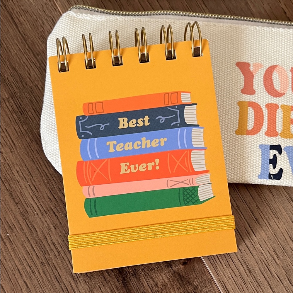 Rae Dunn Teacher Appreciation Gift Bundle Set - NWT - Picture 3 of 6